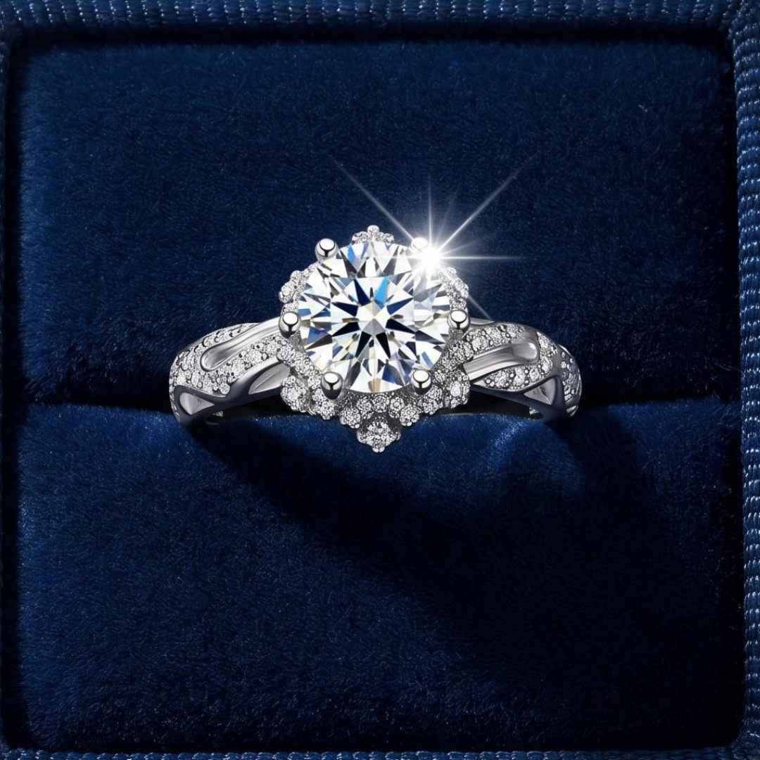 Body Jewelry High Quality - خاتم من الفضة الإسترلينية عيار 925