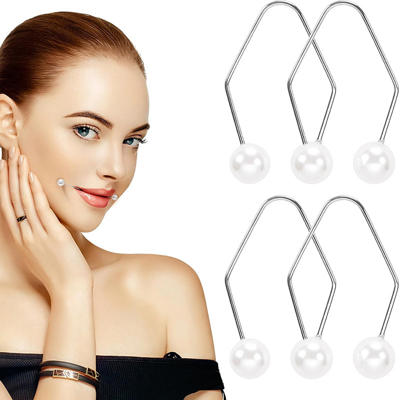 Body Jewelry Tool - جهاز تدريب الدمل للوجه بدون جهد،