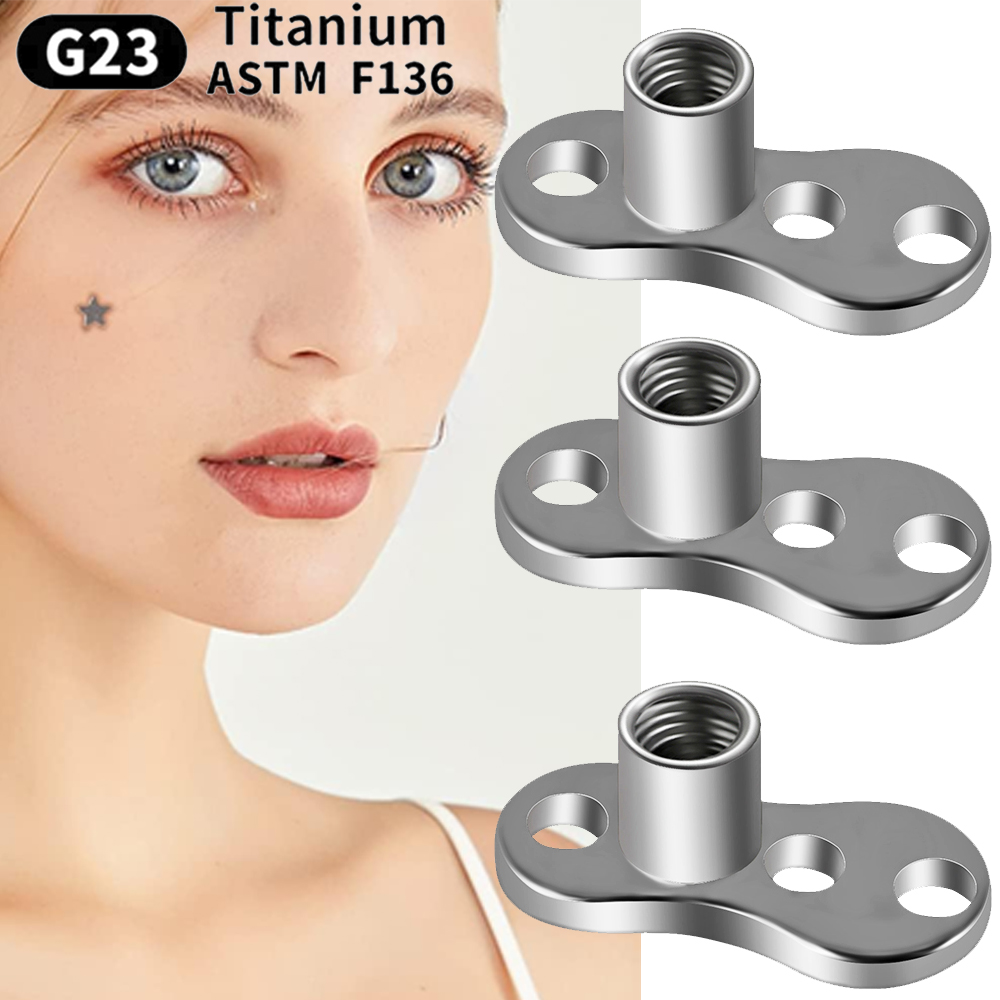 Dermal Anchor Top - 1 قطعة 14 جرام/16 جرام الصف