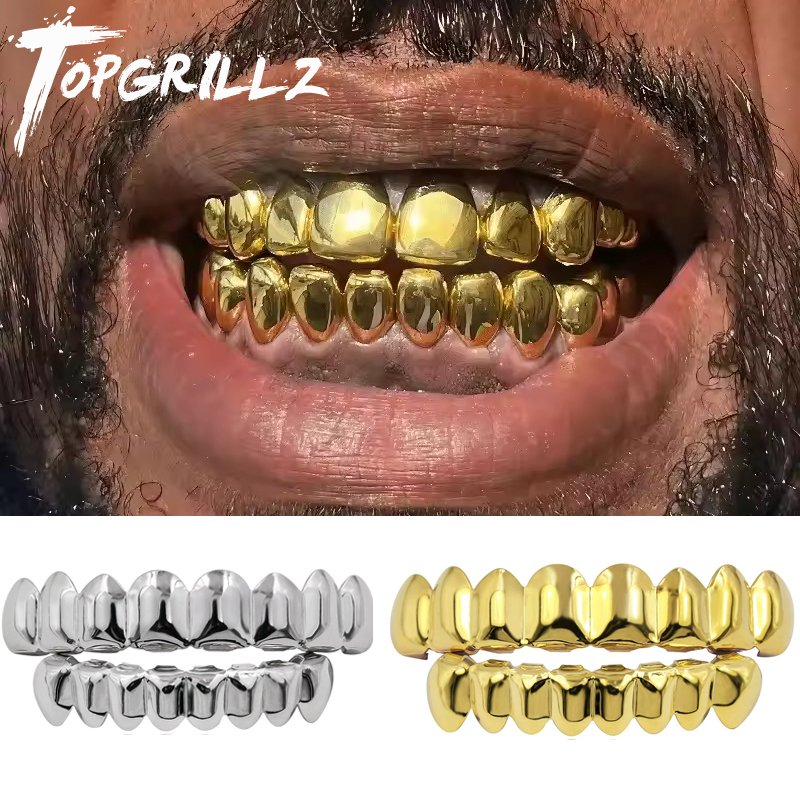 Body Jewelry Real Gold - مجموعة شوايات علوية وسفلية مطلية بالذهب