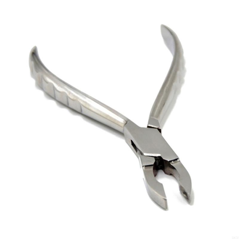 Body Jewelry Tool - كماشة احترافية من الفولاذ المقاوم للصدأ