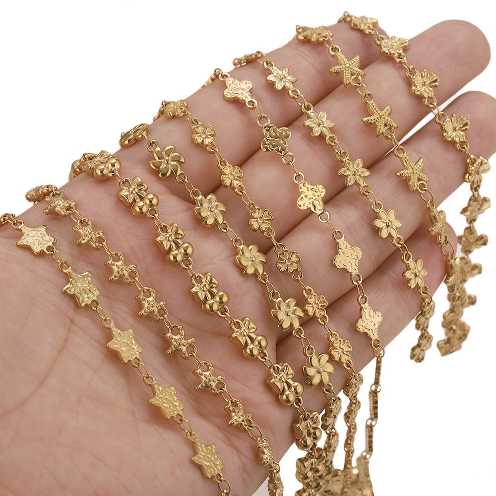 سلسلة كابلات من الفولاذ المقاو - مراجعة Body Jewelry Usa وسعره