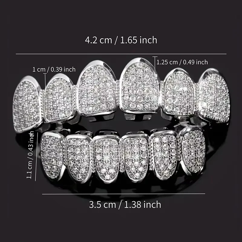 مجوهرات أسنان قابلة للإزالة لل - مراجعة Body Jewelry Tool وسعره