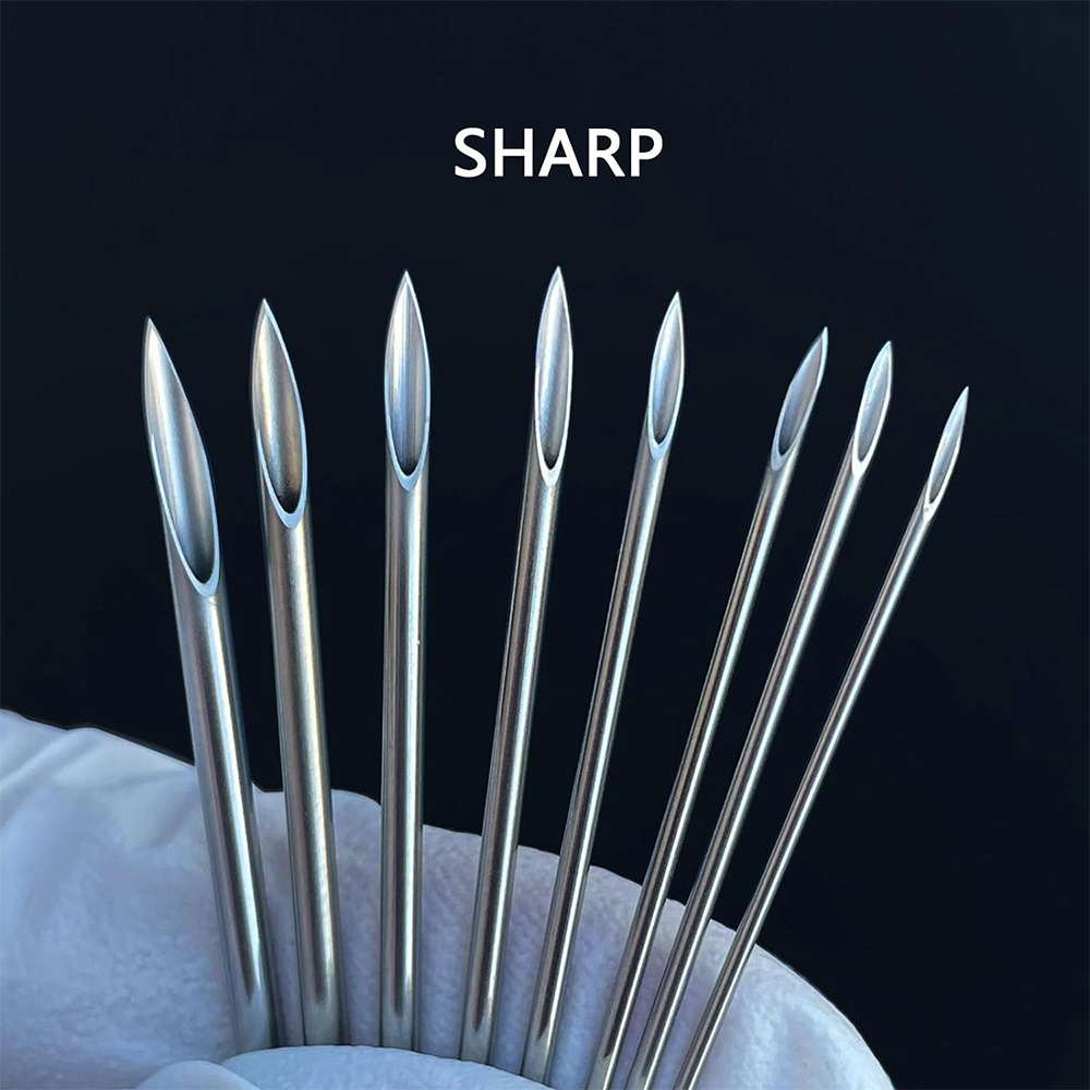 10-1000 قطعة إبرة ثقب الجسم 10 - مراجعة Body Jewelry Tool وسعره