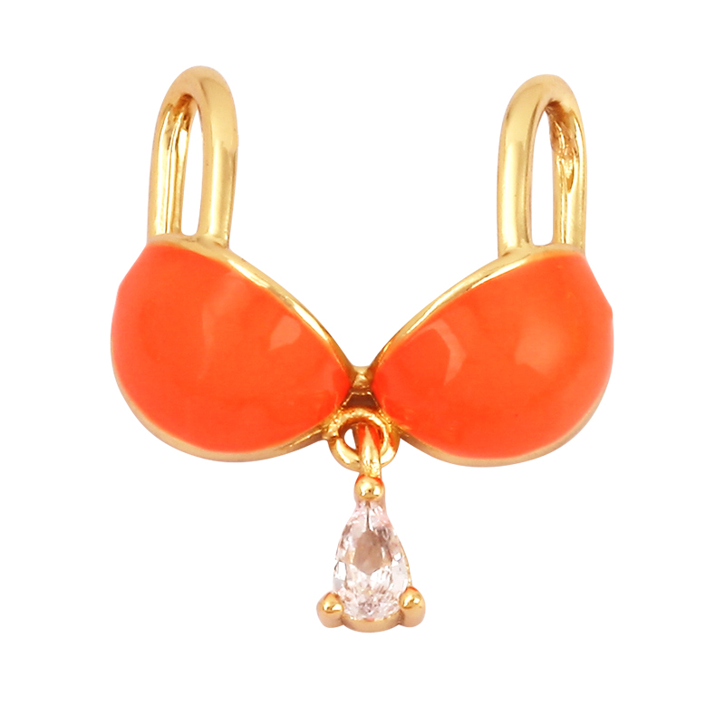 بلدي الصدرية سيدة فتاة الجسم ن - مراجعة Body Jewelry Real Gold وسعره