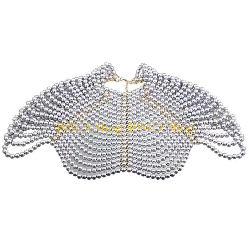 49MD أنيقة المرأة شال متعدد ال - مراجعة Body Jewelry Usa وسعره