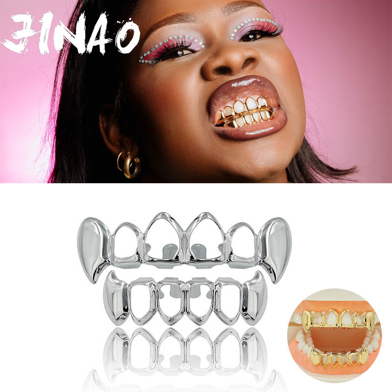 JINAO جديد 2024 الهيب هوب مصاص - مراجعة Body Jewelry For Men وسعره