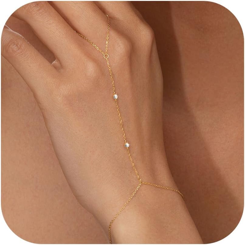العصرية النساء 14K الذهب الحقي - مراجعة Body Jewelry Real Gold وسعره