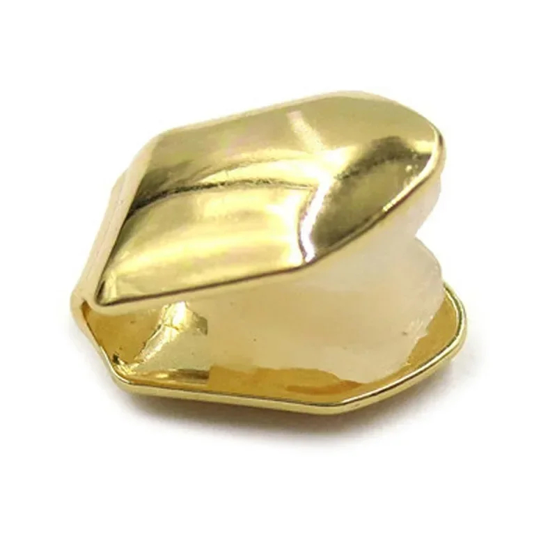 1/2/3/4 قطع غطاء أسنان ذهبي صغ - مراجعة Body Jewelry Tool وسعره
