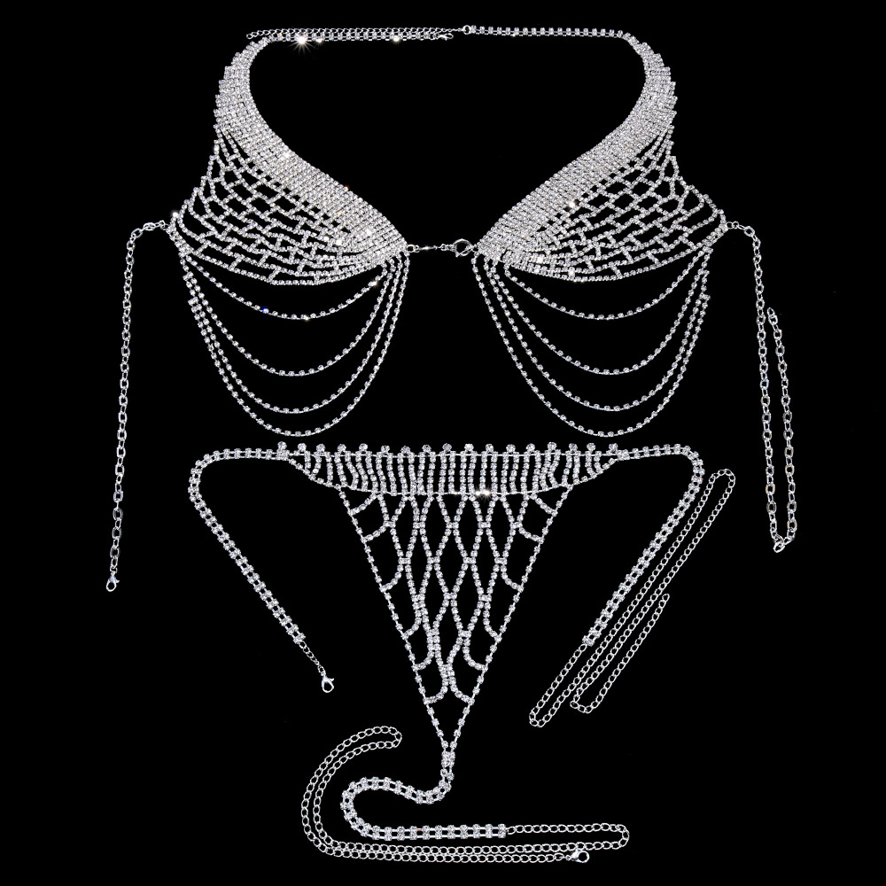 Stonefans-حجر الراين الصدرية و - مراجعة Body Jewelry Retainers وسعره