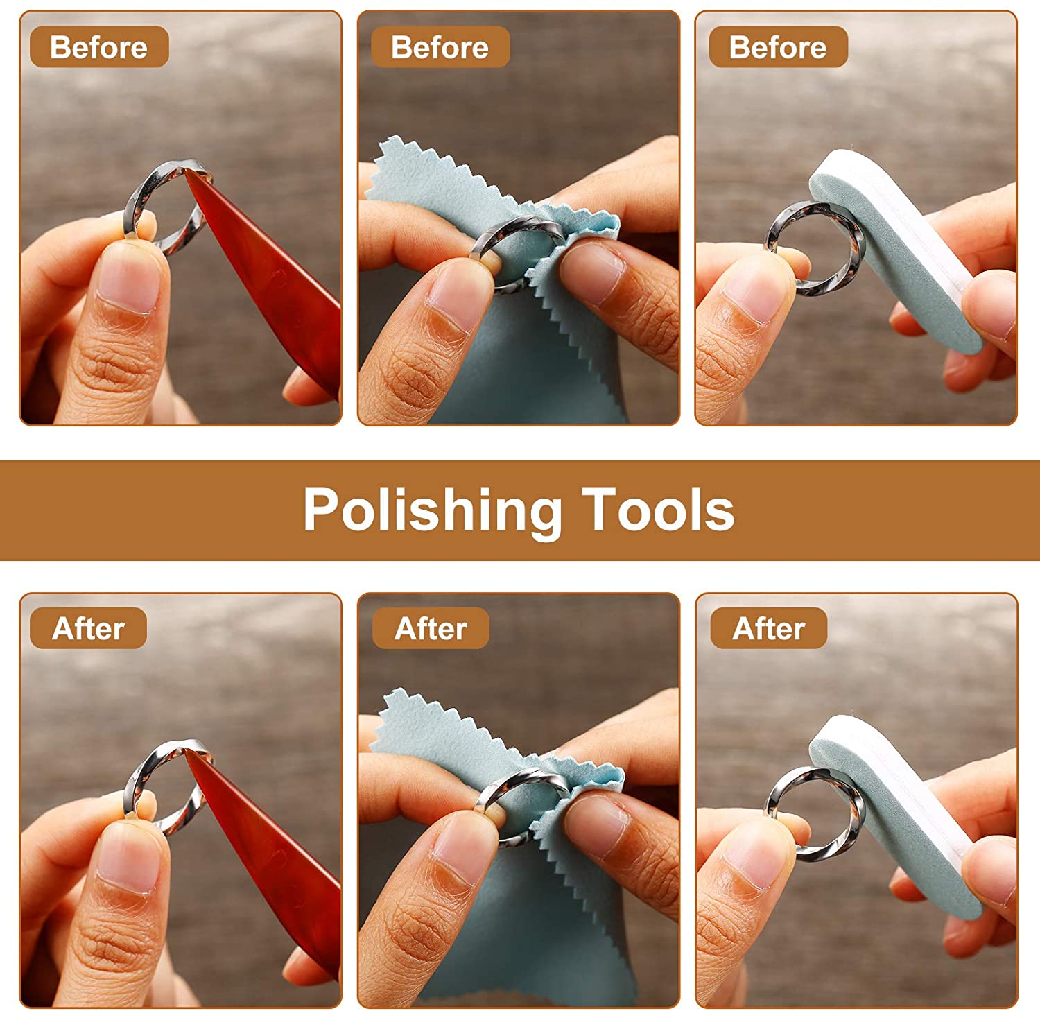 طقم أدوات قياس لإصلاح المجوهرا - مراجعة Body Jewelry Tool وسعره