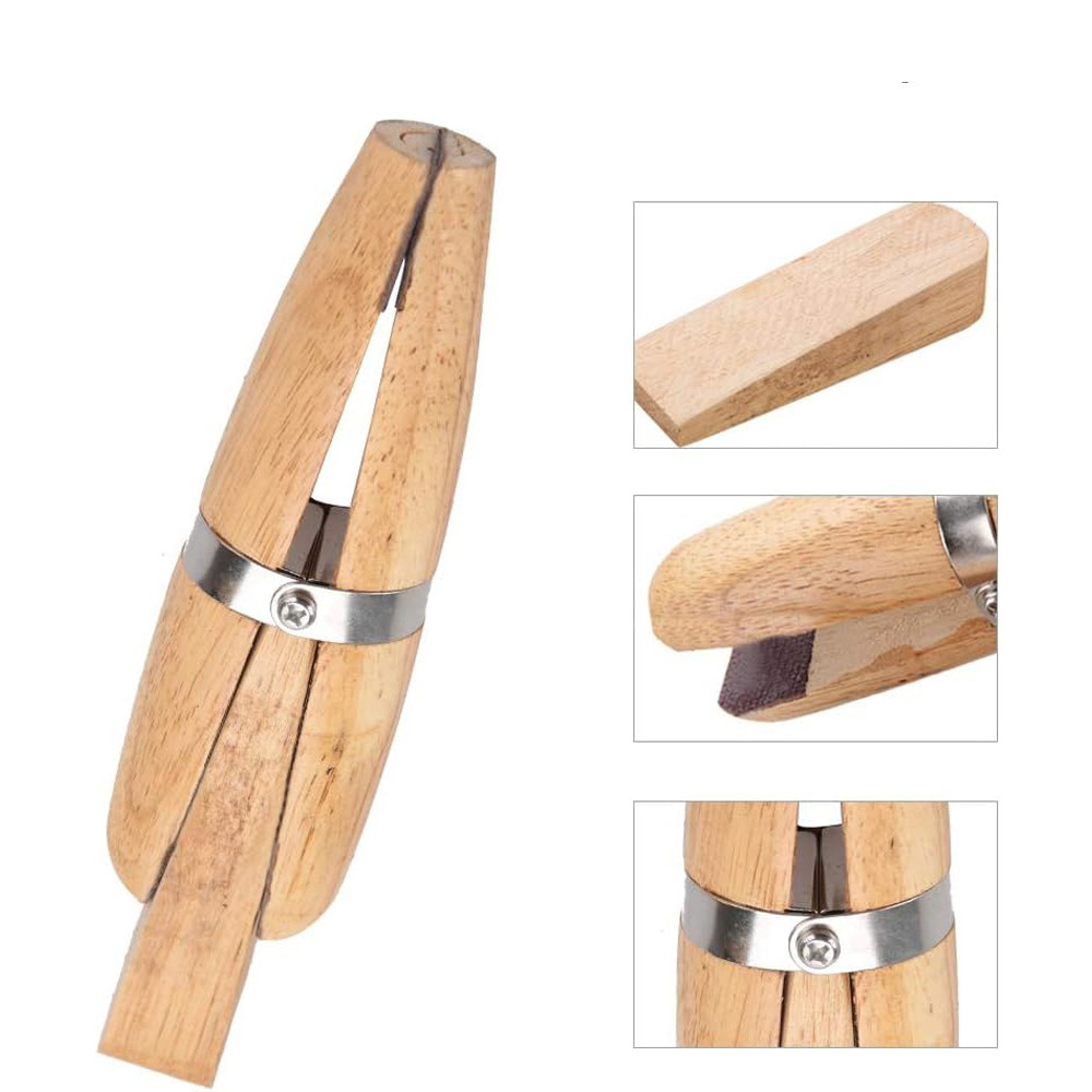 مشبك خشبي لصناعة المجوهرات وإص - مراجعة Body Jewelry Tool وسعره