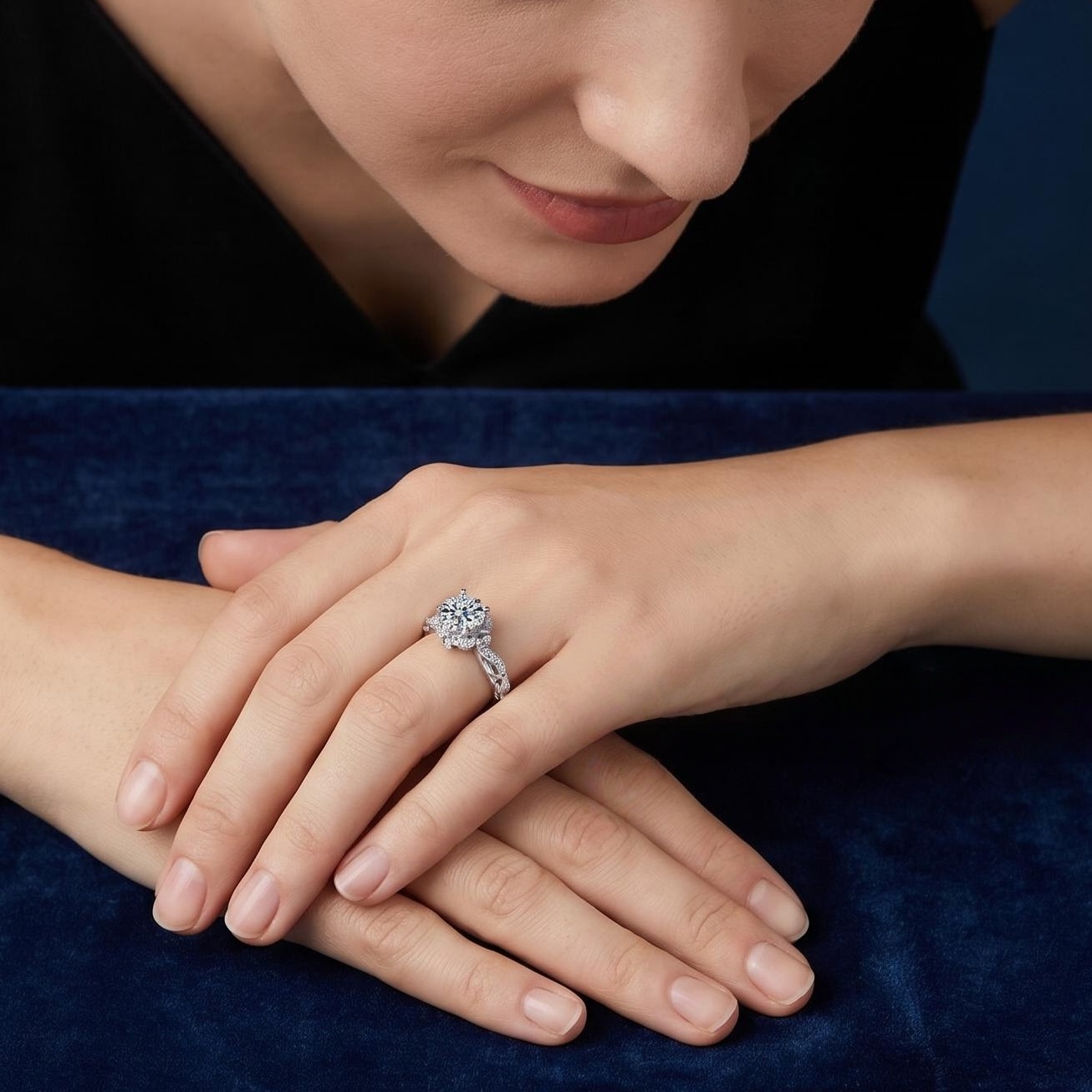 خاتم من الفضة الإسترلينية عيار - مراجعة Body Jewelry High Quality وسعره