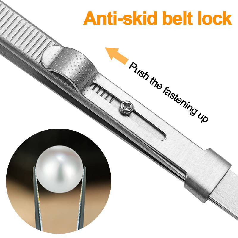 ملقط قابل للتعديل ذاتي الإغلاق - مراجعة Body Jewelry Tool وسعره