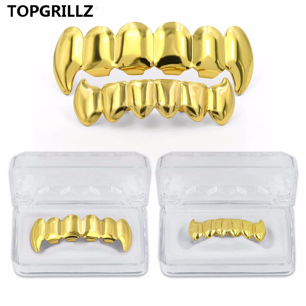 مجموعة شوايات علوية وسفلية مطل - مراجعة Body Jewelry Real Gold وسعره