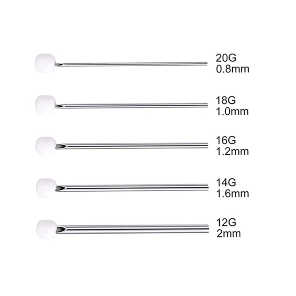 1-35PCS مجموعة المهنية ثقب Kit - مراجعة Body Jewelry Tool وسعره