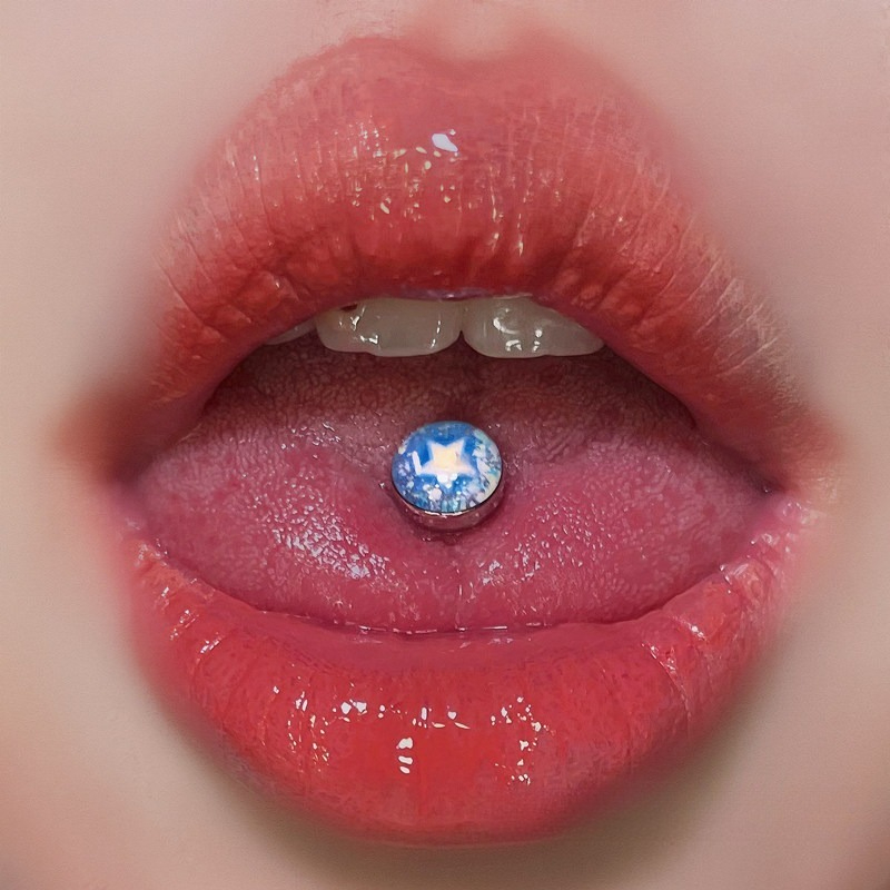 قطعة واحدة جديدة وعصرية بتصميم - مراجعة Body Jewelry High Quality وسعره