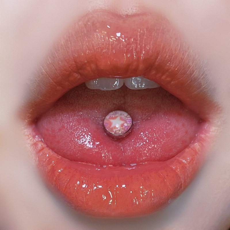 قطعة واحدة جديدة وعصرية بتصميم - مراجعة Body Jewelry High Quality وسعره