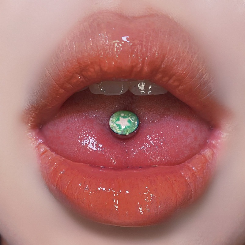 قطعة واحدة جديدة وعصرية بتصميم - مراجعة Body Jewelry High Quality وسعره