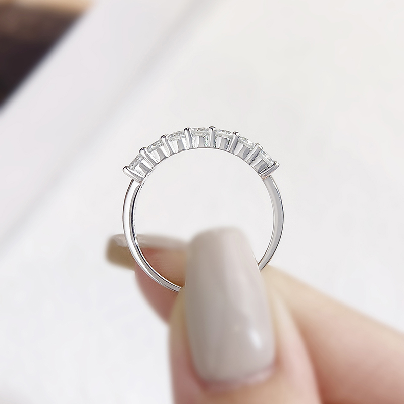 DWJ 1.4ct ريال مويسانيتي الماس - مراجعة Body Jewelry High Quality وسعره