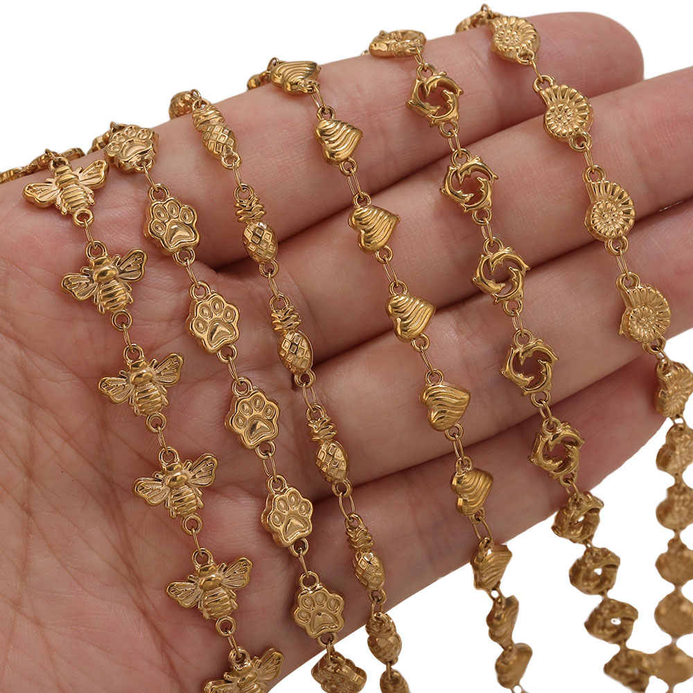 سلاسل كابلات من الفولاذ المقاو - مراجعة Body Jewelry Usa وسعره