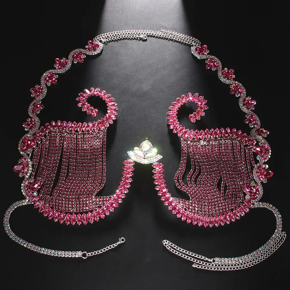 الهذيان الوردي الكريستال قوس ا - مراجعة Body Jewelry Retainers وسعره