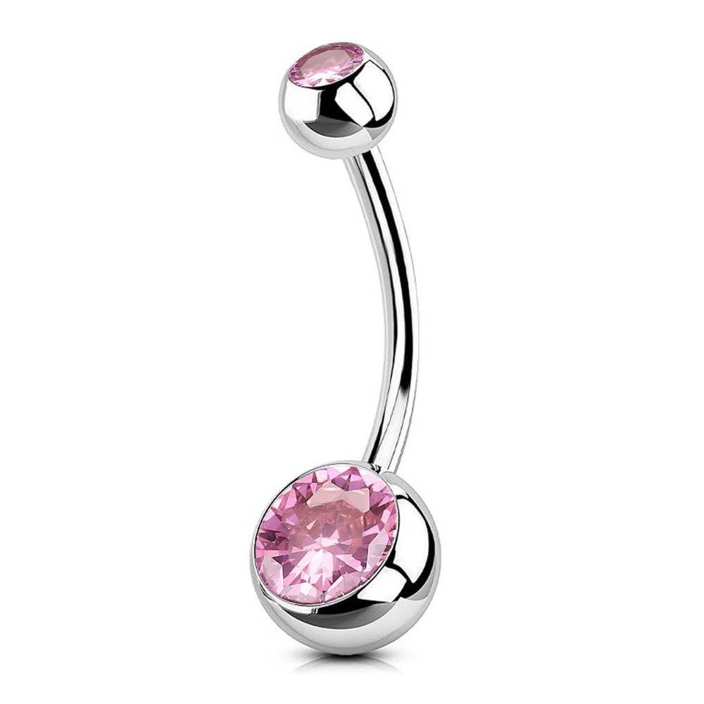 عالية الجودة مادة التيتانيوم ح - مراجعة Body Jewelry High Quality وسعره