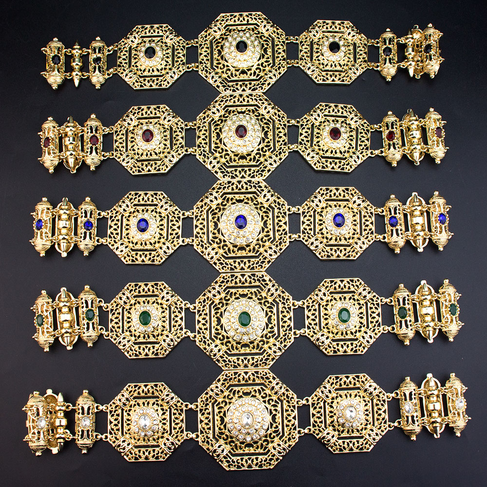 حزام حبل مصنوع يدويًا للنساء ، - مراجعة Body Jewelry High Quality وسعره