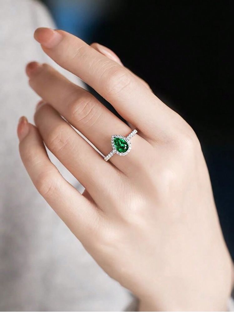 خاتم من الفضة الإسترليني عيار  - مراجعة Body Jewelry High Quality وسعره
