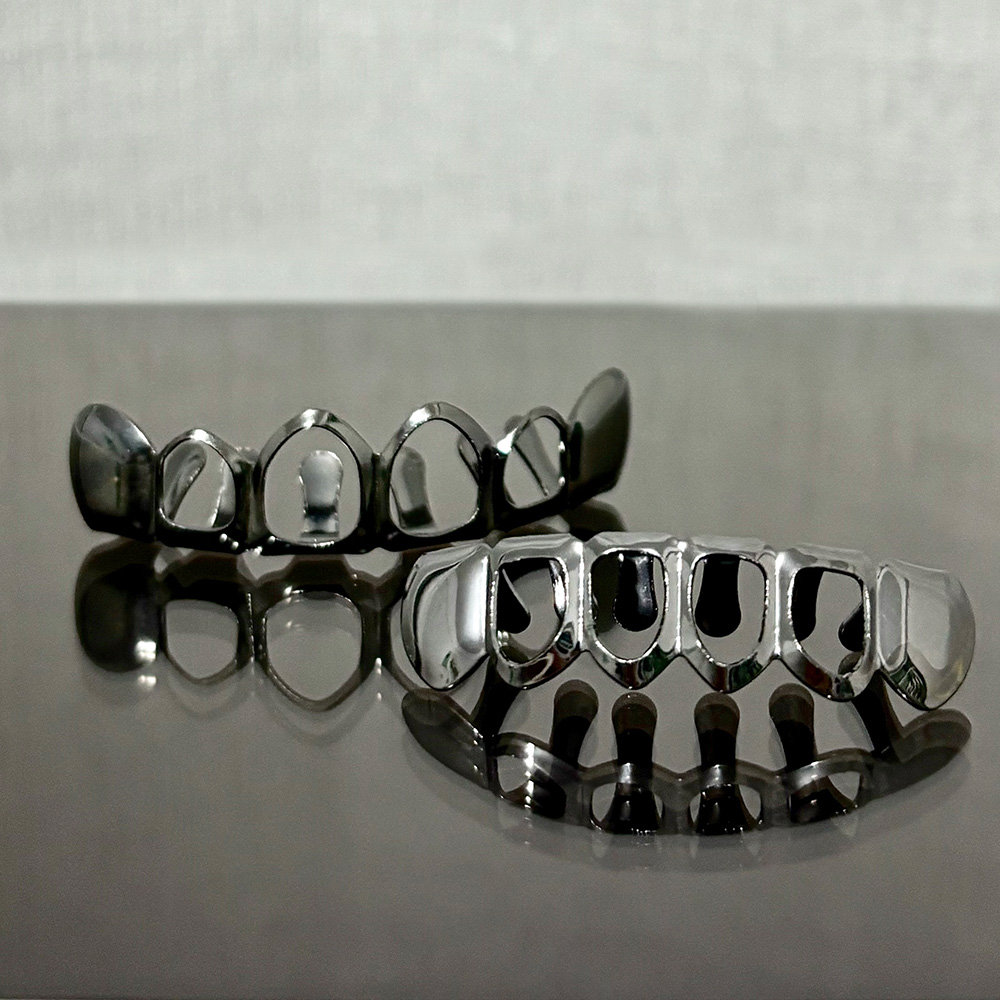 RACHELZ الهيب هوب الجوف الأسنا - مراجعة Body Jewelry For Men وسعره