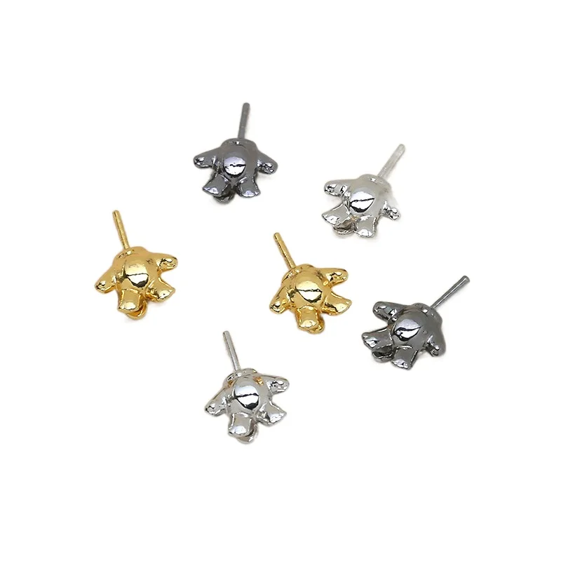 4 قطع النحاس مطلي الذهب الحقيق - مراجعة Body Jewelry Real Gold وسعره