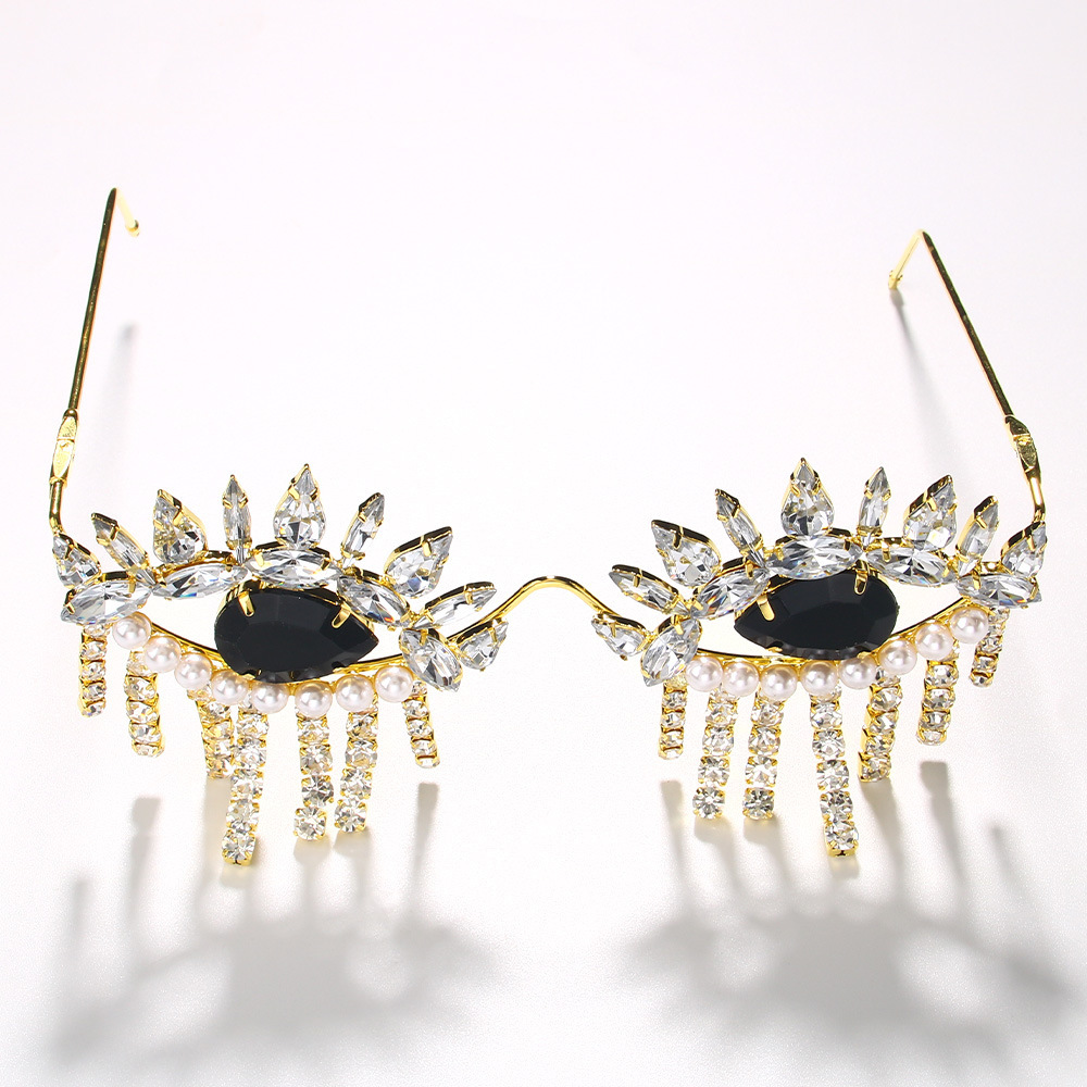 إطار نظارات Stonefans-Tassel ل - مراجعة Body Jewelry Retainers وسعره