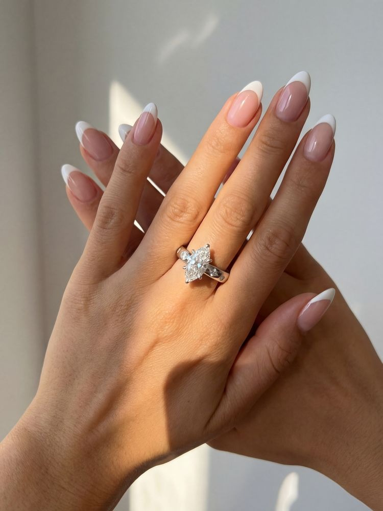 خاتم فضة عيار 925 مرصع بالزركو - مراجعة Body Jewelry High Quality وسعره