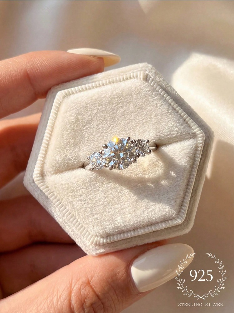خاتم من الفضة الإسترليني عيار  - مراجعة Body Jewelry High Quality وسعره