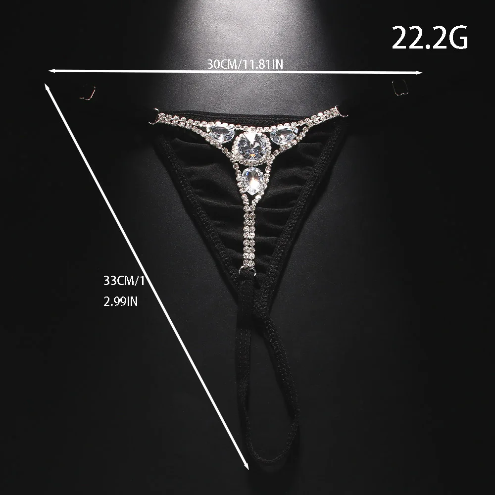 جولة حجر الراين ثونغ للنساء ،  - مراجعة Body Jewelry Retainers وسعره