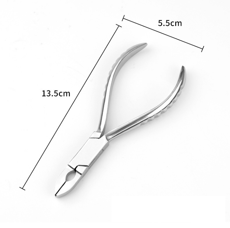 كماشة احترافية من الفولاذ المق - مراجعة Body Jewelry Tool وسعره