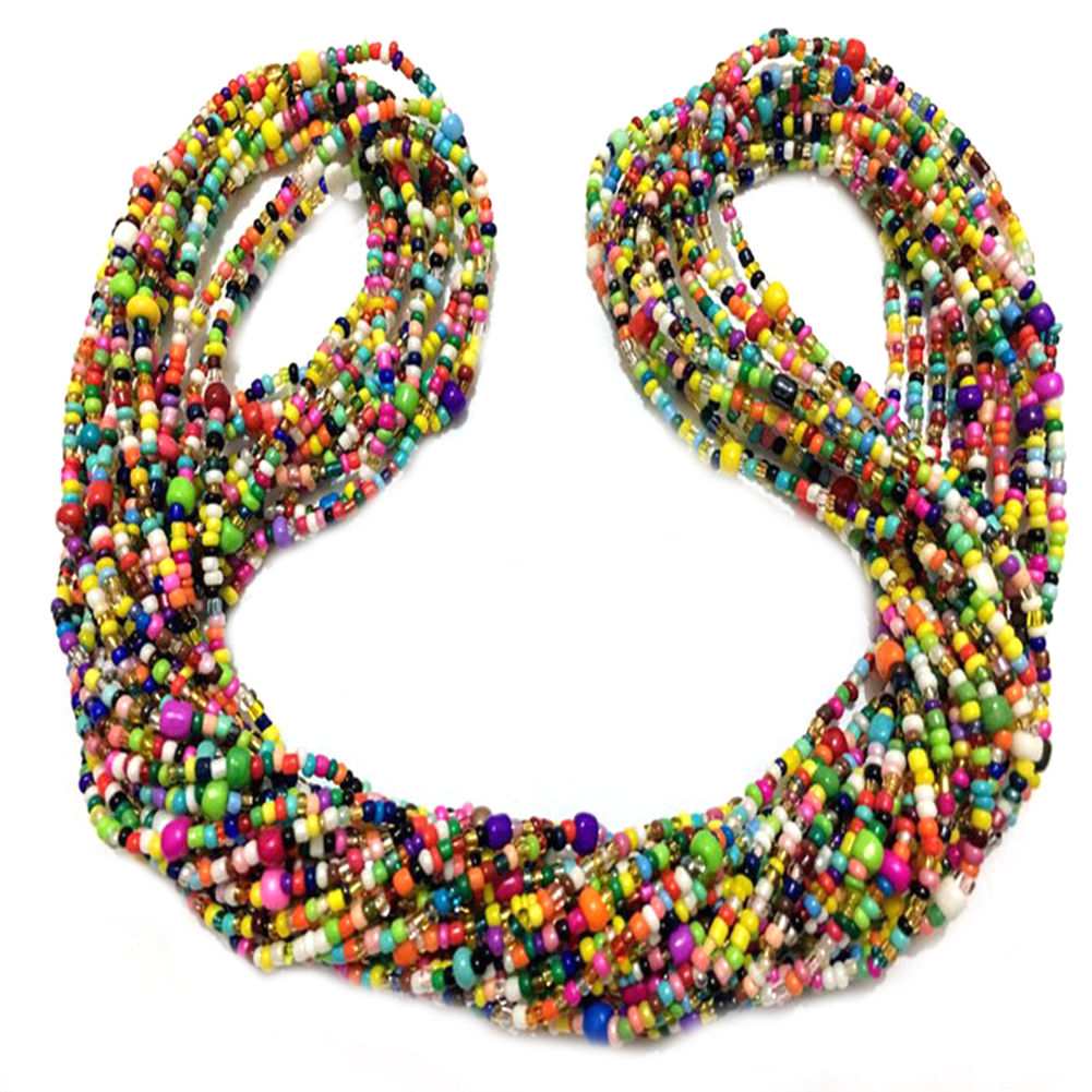 سلسلة البطن مطرزة للنساء ، سلا - مراجعة Body Jewelry Usa وسعره