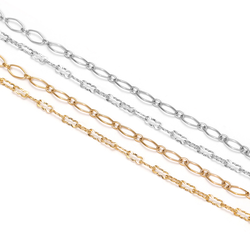 سلاسل من الفولاذ المقاوم للصدأ - مراجعة Body Jewellery وسعره