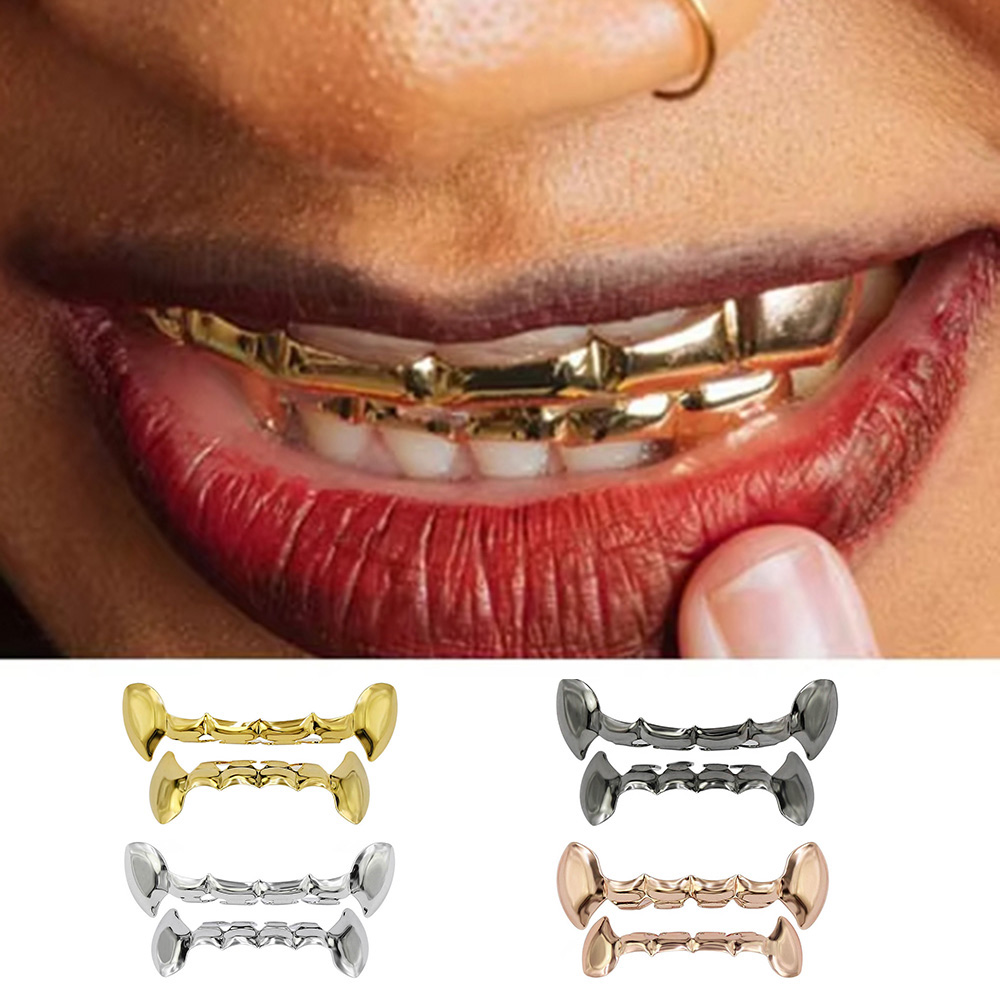 YOUNGX الهيب هوب مصاص دماء الأ - مراجعة Body Jewelry For Men وسعره