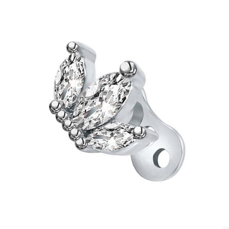 مرساة جلدية كريستالية مع قاعدة - مراجعة Dermal Anchor Top وسعره